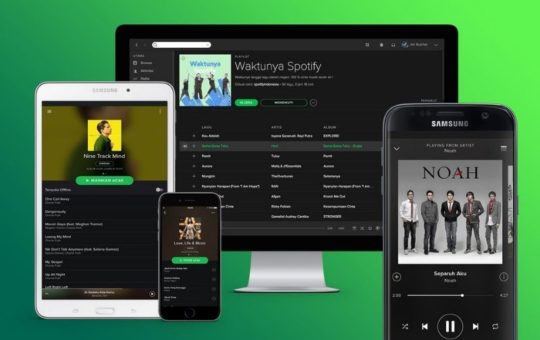 Como usar o Spotify?