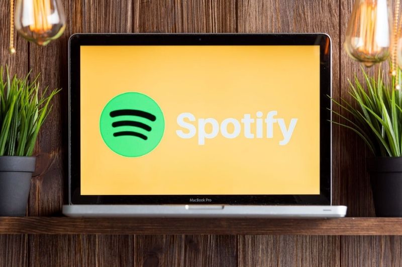 Como usar o Spotify no computador?