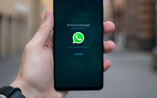 apagar status para quem tem Whatsapp GB